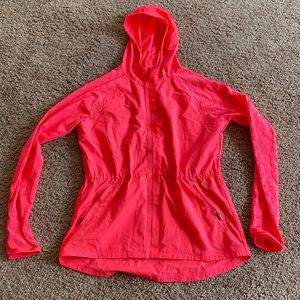 Under Armour running jacket
